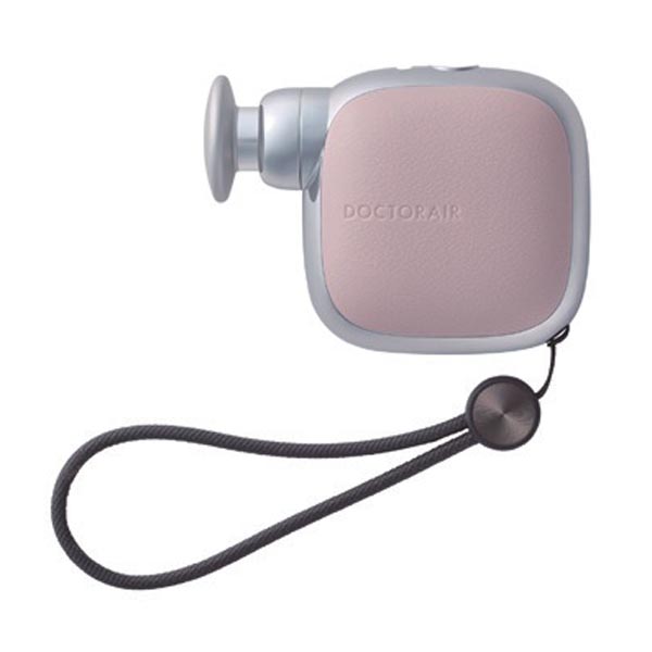 エクサガン　ポケット　グレイッシュピンク