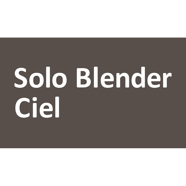 レコルト ソロブレンダー シエル ブルー